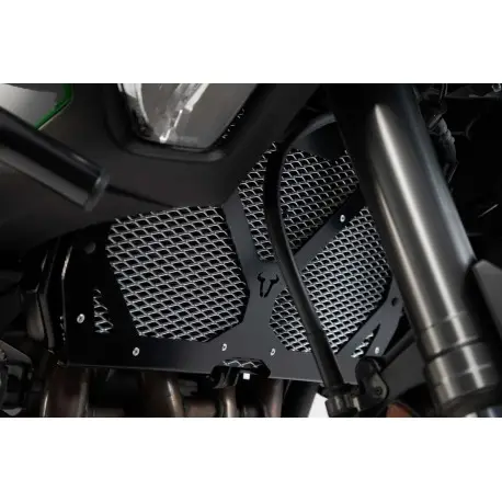 Protections de radiateur SW MOTECH KAWASAKI 1000 VERSYS 2018-2024 Offre Spéciale
