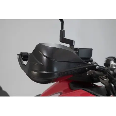 Protège mains SW MOTECH BB Storm MV AGUSTA BRUTALE YAMAHA MT-125 MT-07 XSR 700 XTZ 700 TENERE XTZ 1200 Livraison Gratuite