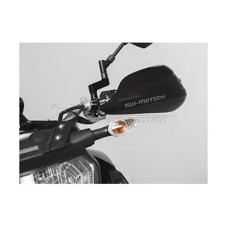 Authentique Kit protège mains SW Motech BB STORM YAMAHA XSR 700 MT-09 XSR 900 2015-2021
