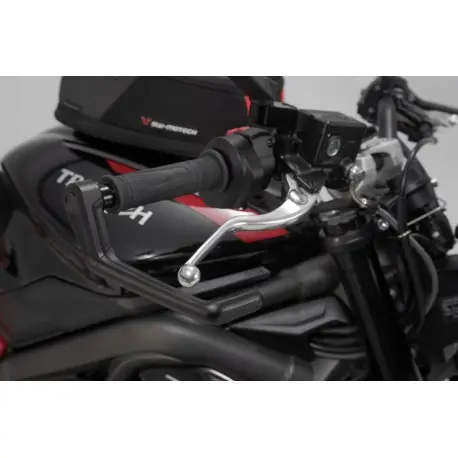 Commander Vite Protège-leviers frein et embrayage SW MOTECH TRIUMPH 660 STREET TRIPLE 2017-2021 765 STREET TRIPLE 2016-2022