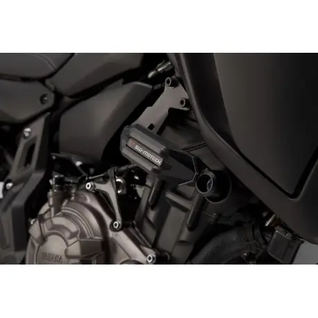 Tampons de protection SW MOTECH YAMAHA MT-07 TRACER 700 2014-2024 Vente Directe