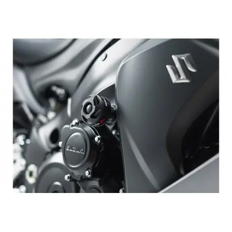 Tampons de protection SW MOTECH SUZUKI GSXS 1000 GSXF 1000 GSX 1000 KATANA 2015-2021 Produit De Marque