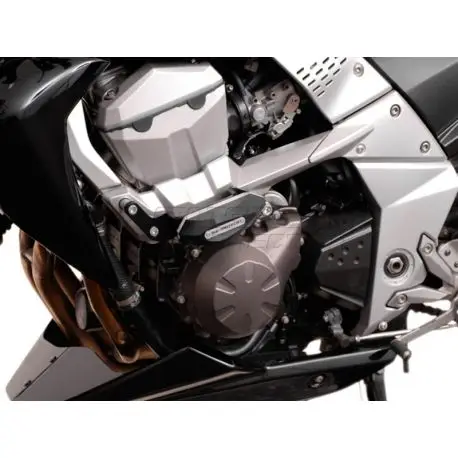 Tampons de protection SW MOTECH KAWASAKI Z750 Z750R 2007-2012 Offre Limitée