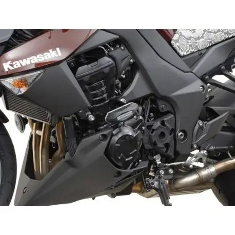Meilleur Prix Tampons de protection SW MOTECH KAWASAKI Z1000 2010-2021