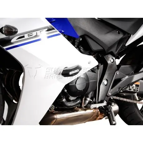 Tampons de protection SW MOTECH HONDA CBR600F 2011-2016 Meilleur Prix