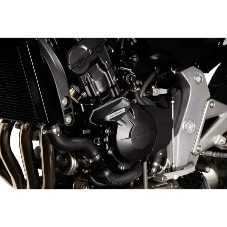 Remise Tampons de protection SW MOTECH HONDA CB600F HORNET 2007- CBF600N CBF600S 2008-2009