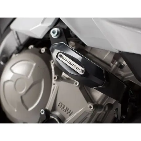 Tampons de protection SW MOTECH BMW S1000XR 2015-2019 Usine Directe