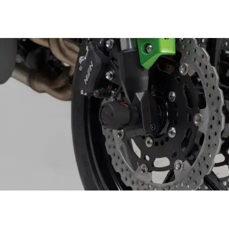 Roulettes de protection de fourche SW MOTECH KAWASAKI Z900 Z900 RS 2016-2024 Marque
