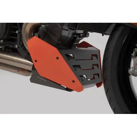 Sabot moteur SW MOTECH KTM 1290 SUPER DUKE R 2019-2024 Vente Directe