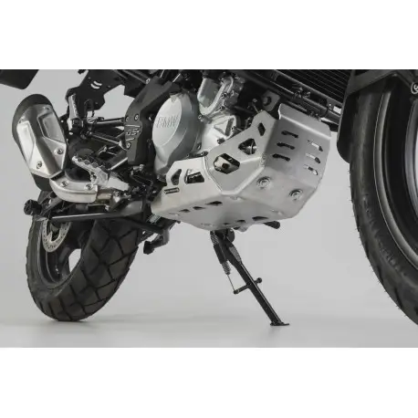 Sabot moteur alu SW MOTECH BMW G310GS 2017-2024 Marque