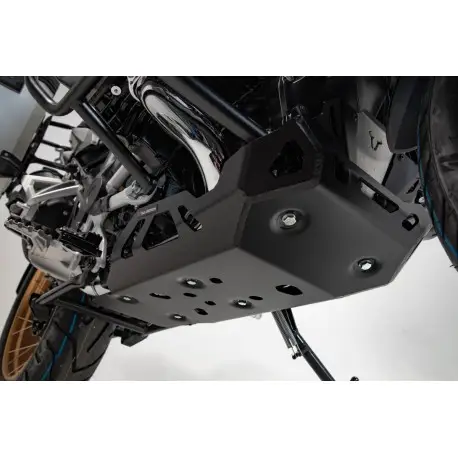 Sabot moteur alu SW MOTECH BMW R1250GS R1250GS ADVENTURE 2018-2024 Affaire À Saisir