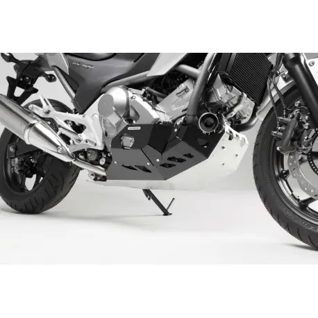 Sabot moteur alu SW MOTECH HONDA NC700S NC700X NC750S NC750X Top Vente