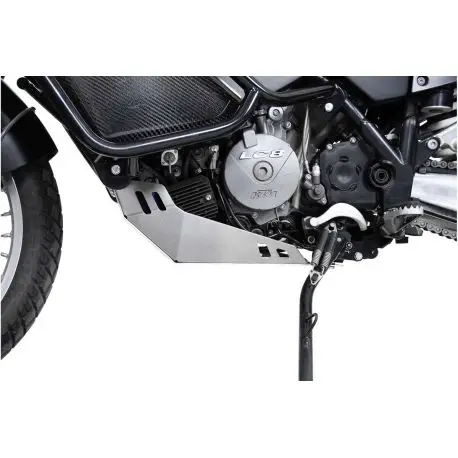 Sabot moteur alu SW MOTECH KTM 950 ADVENTURE 990 ADVENTURE Commande En Gros