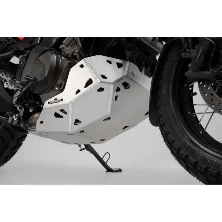 Usine Directe Sabot moteur alu SW MOTECH SUZUKI DL 1050 V-STROM 2019-2024