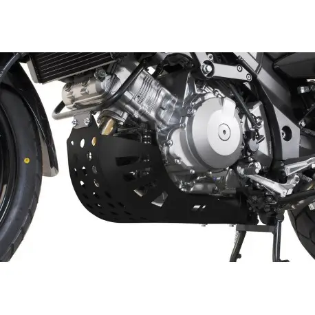 Commander Maintenant Sabot moteur alu SW MOTECH KAWASAKI KLV 1000 2003-2005 SUZUKI DL 1000 V-STROM 2001-2007