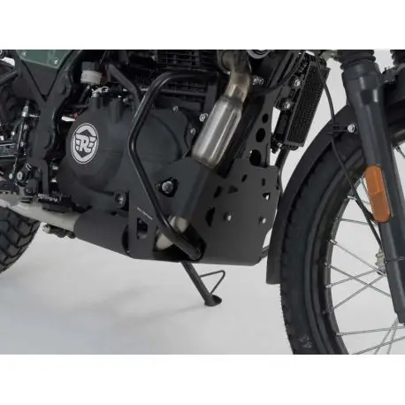 Dernier Modèle Sabot moteur alu SW MOTECH ROYAL ENFIELD 400 HIMALAYAN 2017-2025