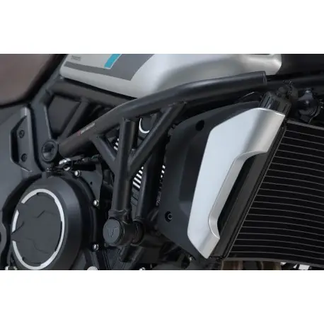 Protege carter haut SW MOTECH moto CF MOTO CL-X 700 HERITAGE 2022-2024 Prix Réduit