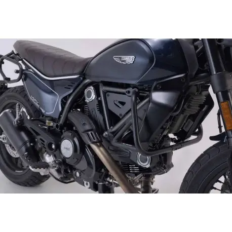 Protege carter haut SW MOTECH moto DUCATI 803 SCRAMBLER Nightshift / Full Throttle / Icon 2023-2024 Acheter En Ligne