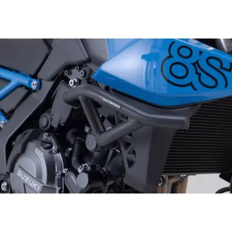 Protège carter SW MOTECH moto SUZUKI GSX-8S 2023-2024 Meilleur Prix