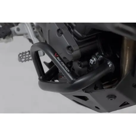 Protège carter SW MOTECH moto TRIUMPH 1200 TIGER GT / TIGER RALLY PRO / PRO 2022-2024 Vente Flash