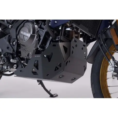 Bon Plan Sabot moteur alu SW MOTECH SUZUKI V-STROM 800 DE 2023-2024