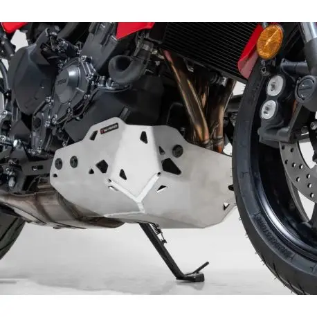 Dernier Modèle Sabot moteur alu SW MOTECH YAMAHA TRACER 9 2020-2025