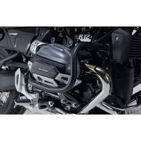 Protège carter SW MOTECH moto BMW R1200 R NINE T 2024-2025 Acheter En Ligne
