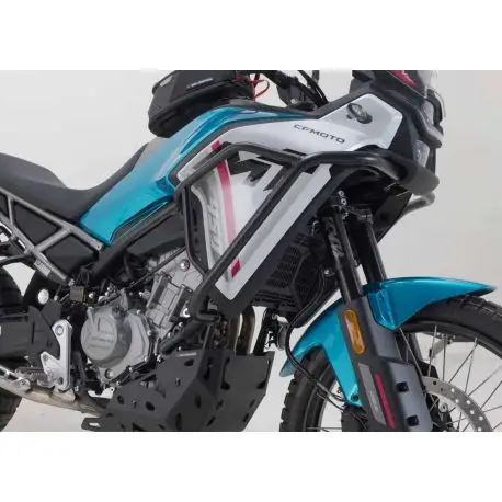 Commander Vite Protège moteur SW MOTECH moto CF MOTO 450 MT 2023-2025