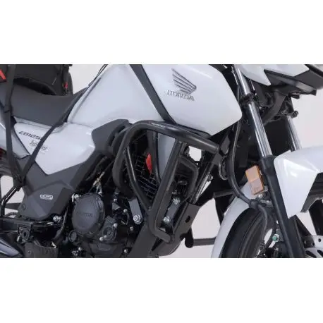Protège moteur SW MOTECH moto HONDA CBF125 2020-2021 Offre Limitée