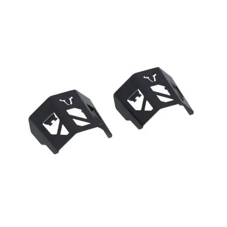 Protection de Phare EVO SW MOTECH pour phares et feux de brouillard compatibles Nouveauté