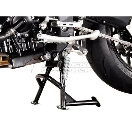 Certifié Béquille centrale SW MOTECH TRIUMPH 955 SPEED TRIPLE 1997-2004 / 1050 SPEED TRIPLE 2004-2010