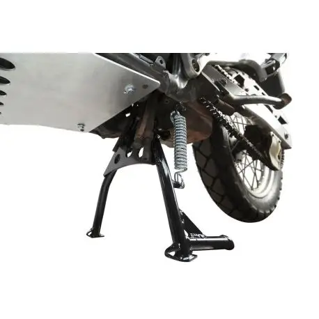 Béquille centrale SW MOTECH HONDA XL600V TRANSALP 1991-2000 Offre Exclusive