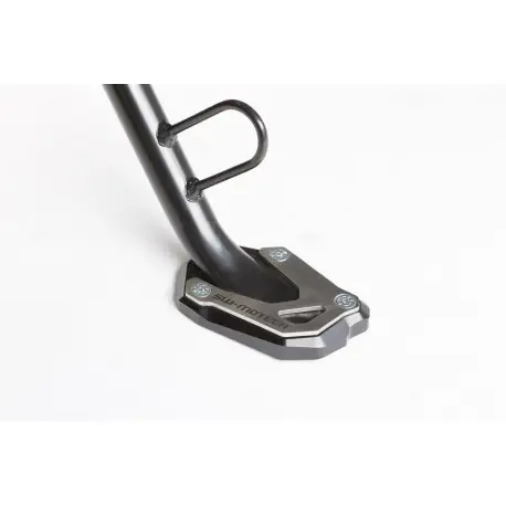Extension de pied de béquille latérale SW Motech SUZUKI GSXS 1000 KATANA DL 1000 V-STROM DL 1050 V-STROM Promotion Saisonnière