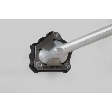 Extension de pied de béquille latérale SW Motech TRIUMPH 1200 SCRAMBLER 2018-2024 Nouvel Arrivage