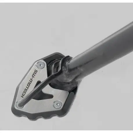 Extension de pied de béquille latérale SW Motech TRIUMPH 660 TRIDENT 2021-2024 Achat Immédiat