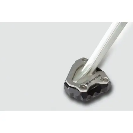 Commander Vite Extension de pied de béquille latérale SW Motech YAMAHA MT-10 2016-2021 YZF-R1 2015-2022