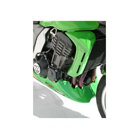 Ecopes de radiateur ERMAX KAWASAKI Z1000 2003-2006 Marque