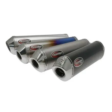 Authentique Echappement SCORPION HONDA CBR 600 FI 01/08