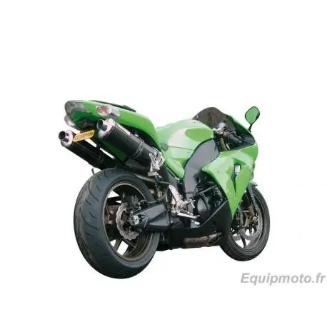 Echappement SCORPION KAWASAKI SCORPION KAWASAKI ZX10R 2006-2007 Acheter En Ligne