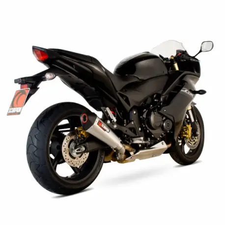 Echappement SCORPION SERKET CBR600F 2011-2014 Offre Spéciale
