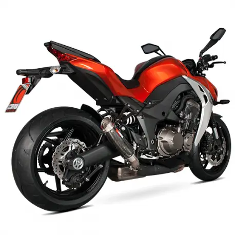 Haute Qualité Echappement SCORPION RP 1 GP KAWASAKI Z1000 Z1000SX 2014-2016