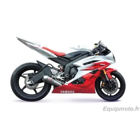 Echappement SCORPION YAMAHA YZF R6 2006-2018 Prix Cassé