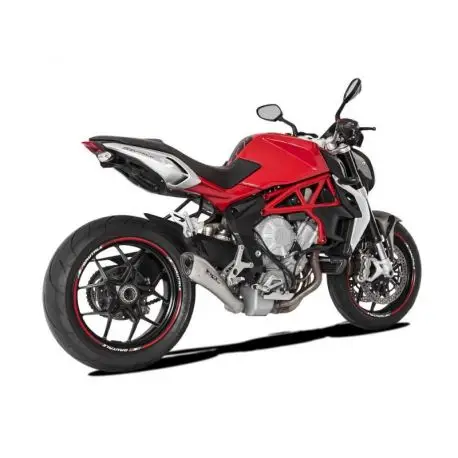 Echappement HP CORSE HYDROFORM MV AGUSTA B3 675 800 2011-2015 Commander Maintenant