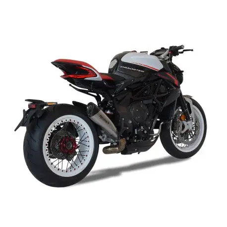 Echappement HP CORSE EVOXTREME MV AGUSTA 800 DRAGSTER 2018-2020 Prix Choc