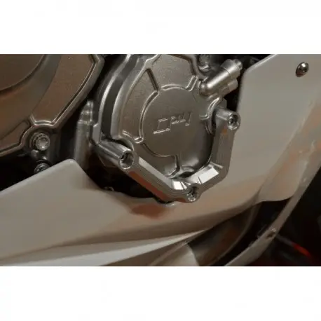 Protections de carter gauche TOP BLOCK YAMAHA YZF-R1 2015-2019 Bon Marché