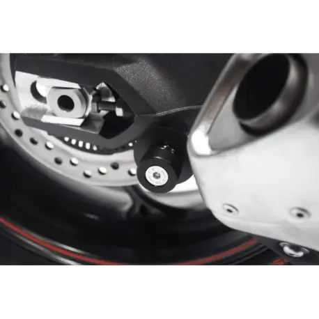 Expédition Rapide Paire de diabolos TOP BLOCK TRIUMPH 675 STREET TRIPLE 2013-2016