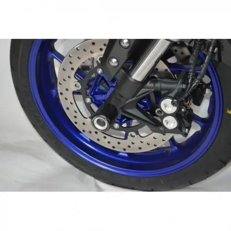 Protections de roue avant TOP BLOCK YAMAHA MT-09 2014-2018 Offre Du Jour