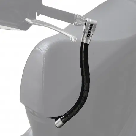 Antivol scooter bloque guidon SHAD LOCK KYMCO SUPER DINK / DOWNTOWN Acheter Direct