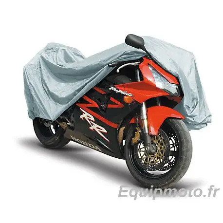 Housse moto interieure Paiement Sécurisé
