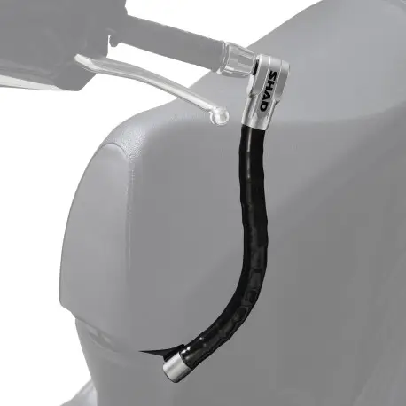 Antivol scooter bloque guidon SHAD LOCK ZONTES E125 E350 K368 Commande En Gros